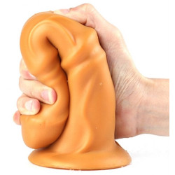 TheAssGasm Gode Silicone Horsy S 23 x 5.5 cm